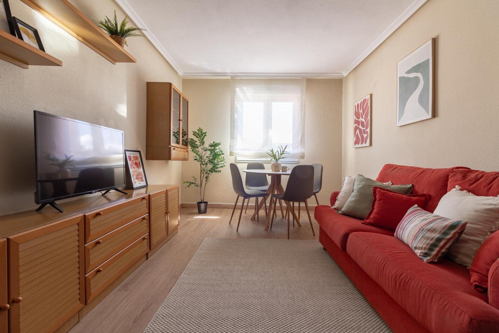 Ah El Corazon De Corrida Vut4786As Apartment Gijon Exterior photo